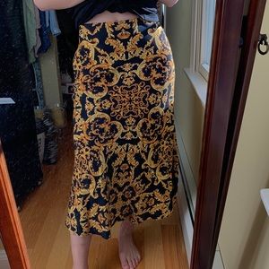 H&M Midi Skirt